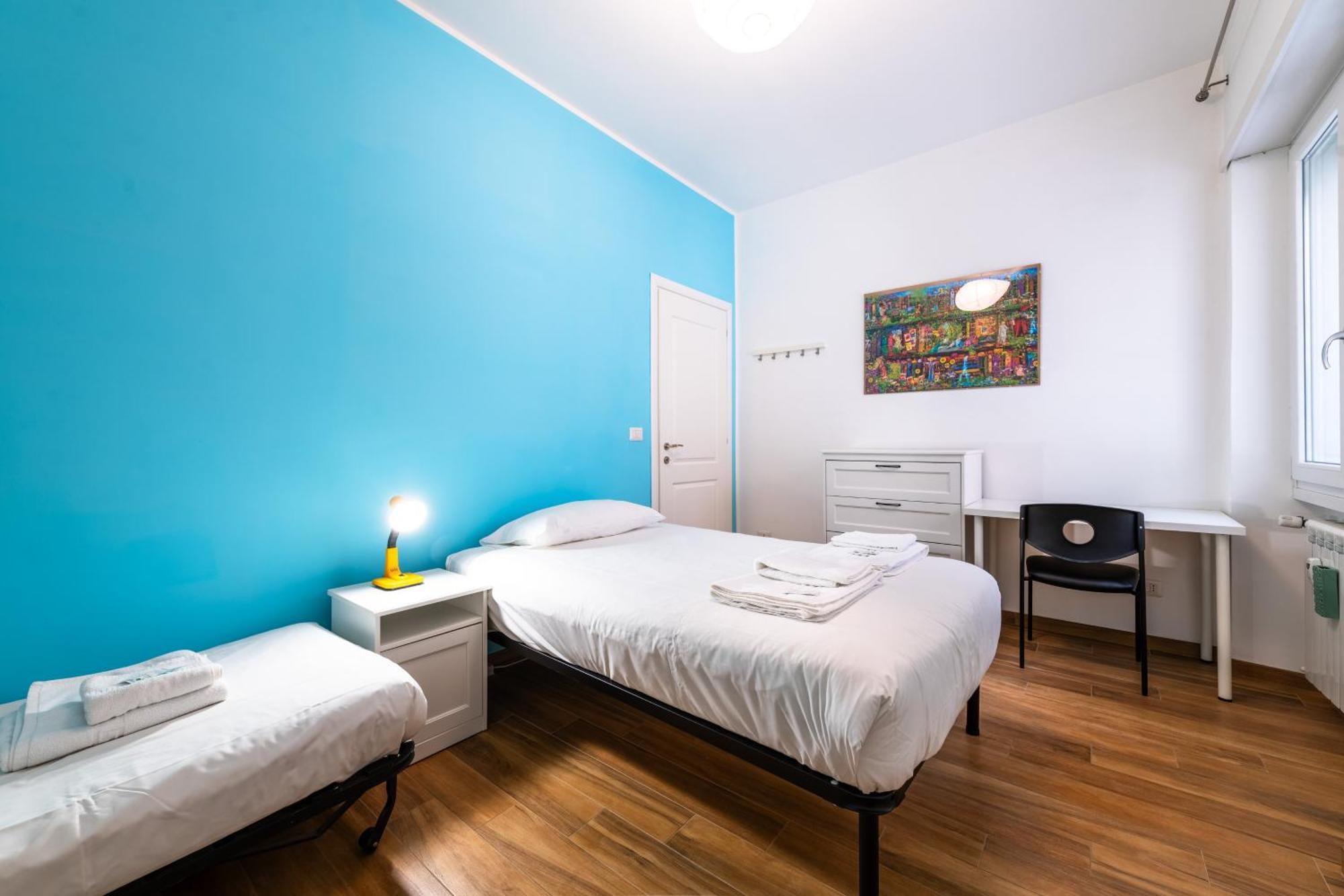 Pigneto Corner Apartment Rome Exterior photo