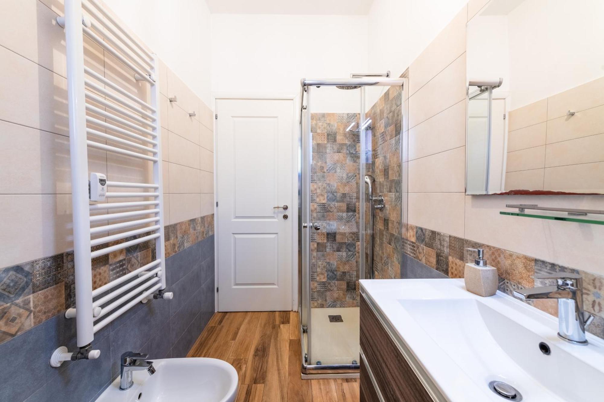 Pigneto Corner Apartment Rome Exterior photo